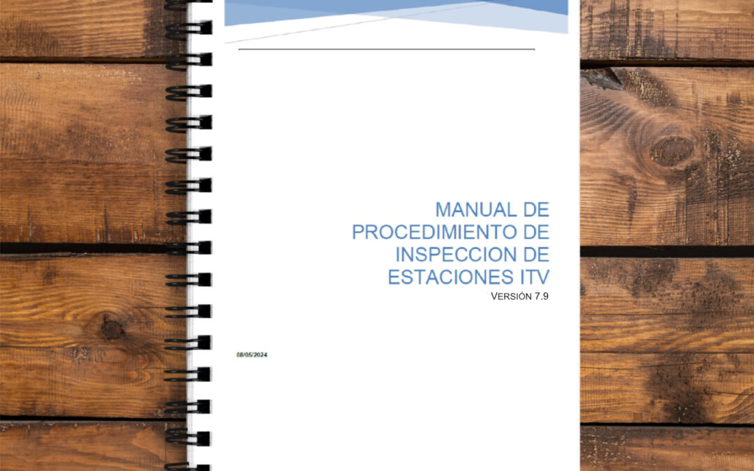 Actualización Creativa al manual de ITV 7.9