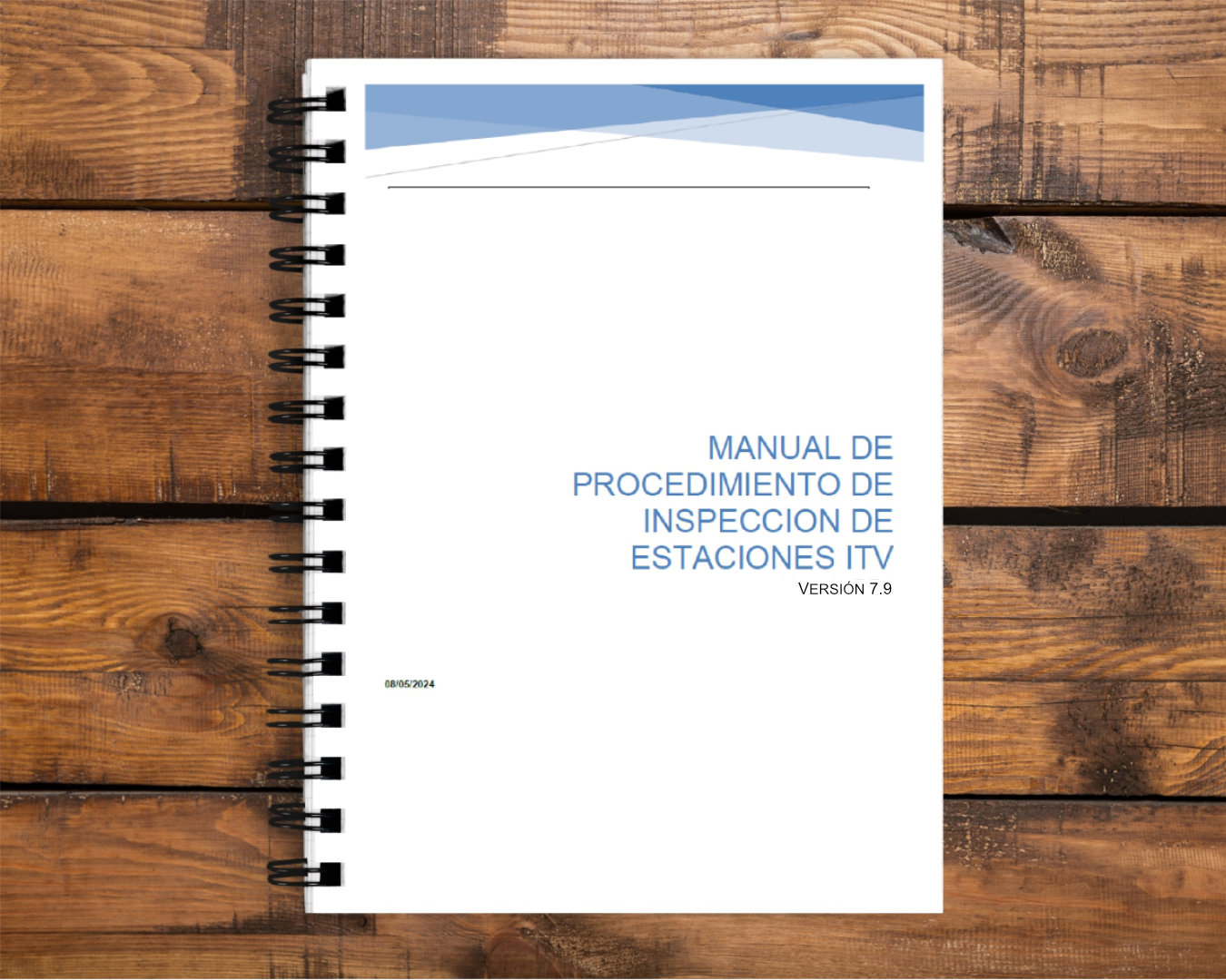 Actualización Creativa al manual de ITV 7.9